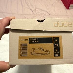 Hey Dude Women's Wendy Loafers in Fawn